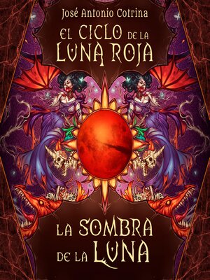 cover image of El ciclo de la luna roja 3